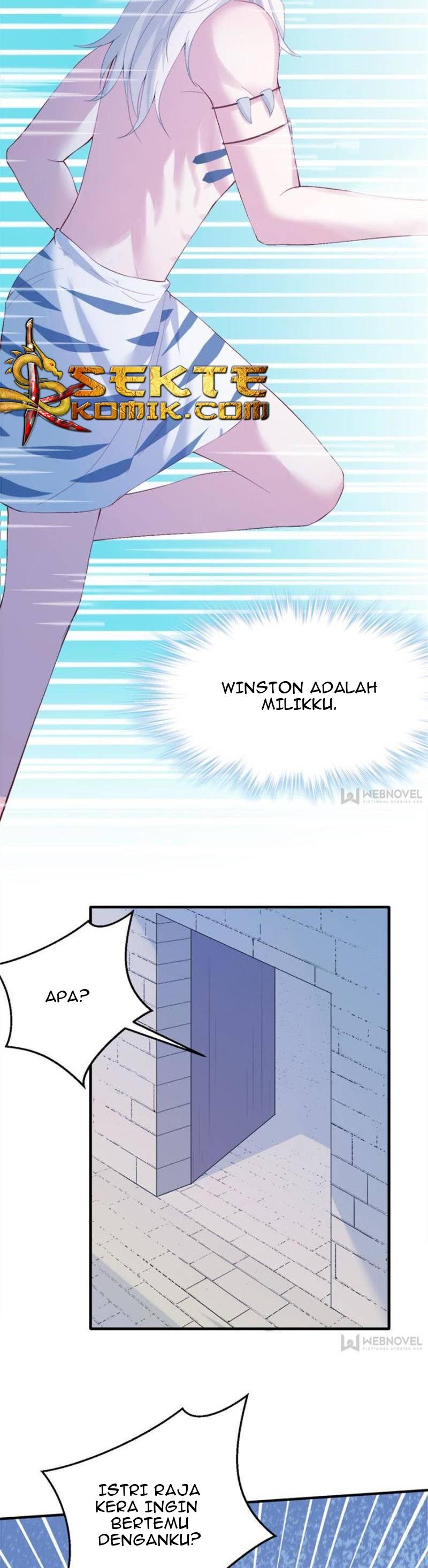 Beauty and the Beasts Chapter 164 Bahasa Indonesia